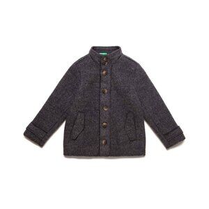 United Colors of Benetton  Toddler Unisex  Sherpa Coat